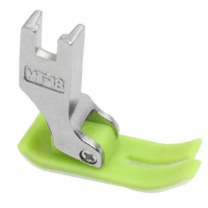 Plane Sewing Machine Plastic Pressure Feet 