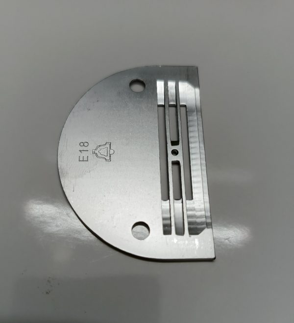 Plane Sewing Machine Needle Plate E18 - Image 7