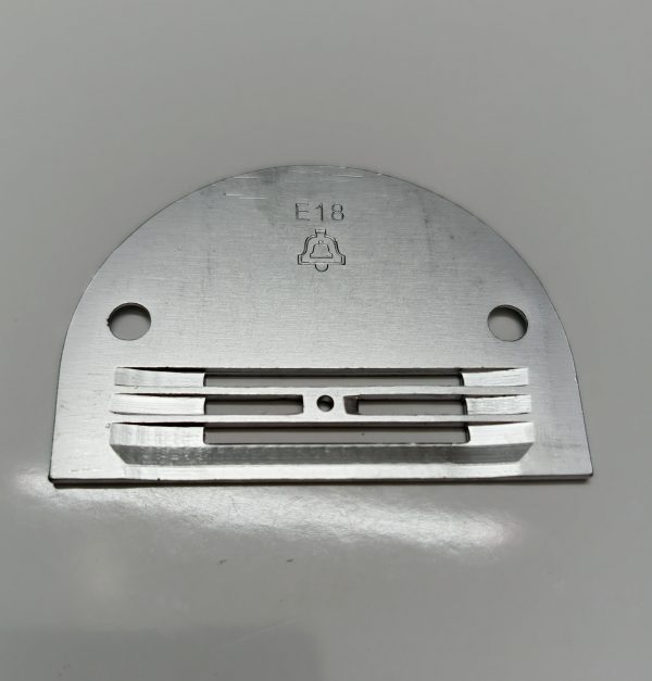 Plane Sewing Machine Needle Plate E18 - Image 6