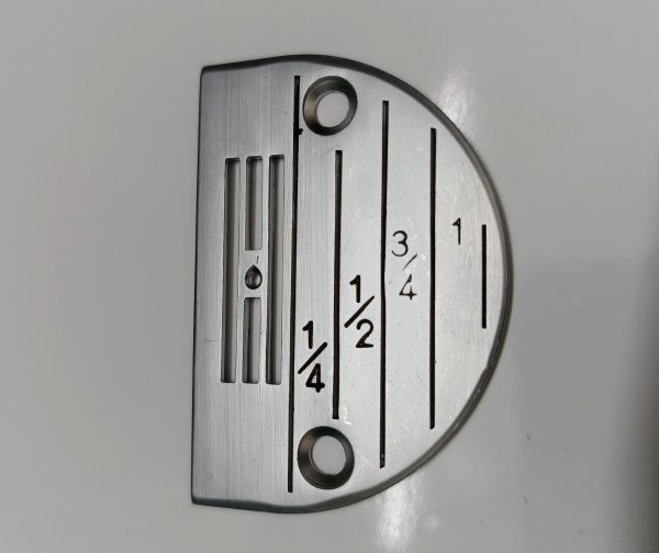 Plane Sewing Machine Needle Plate E18 - Image 5