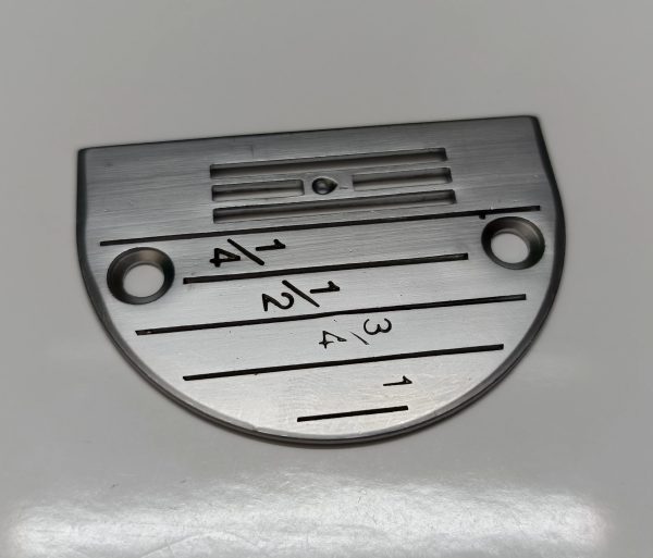 Plane Sewing Machine Needle Plate E18 - Image 2