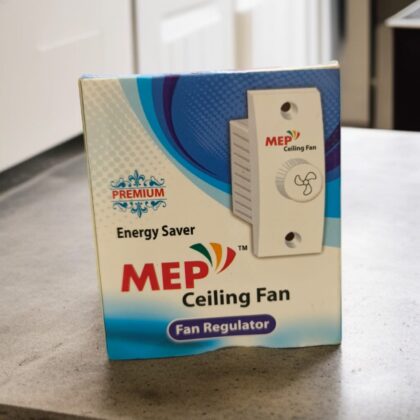 MEP Energy Saver Fan Regulator Piano Baje